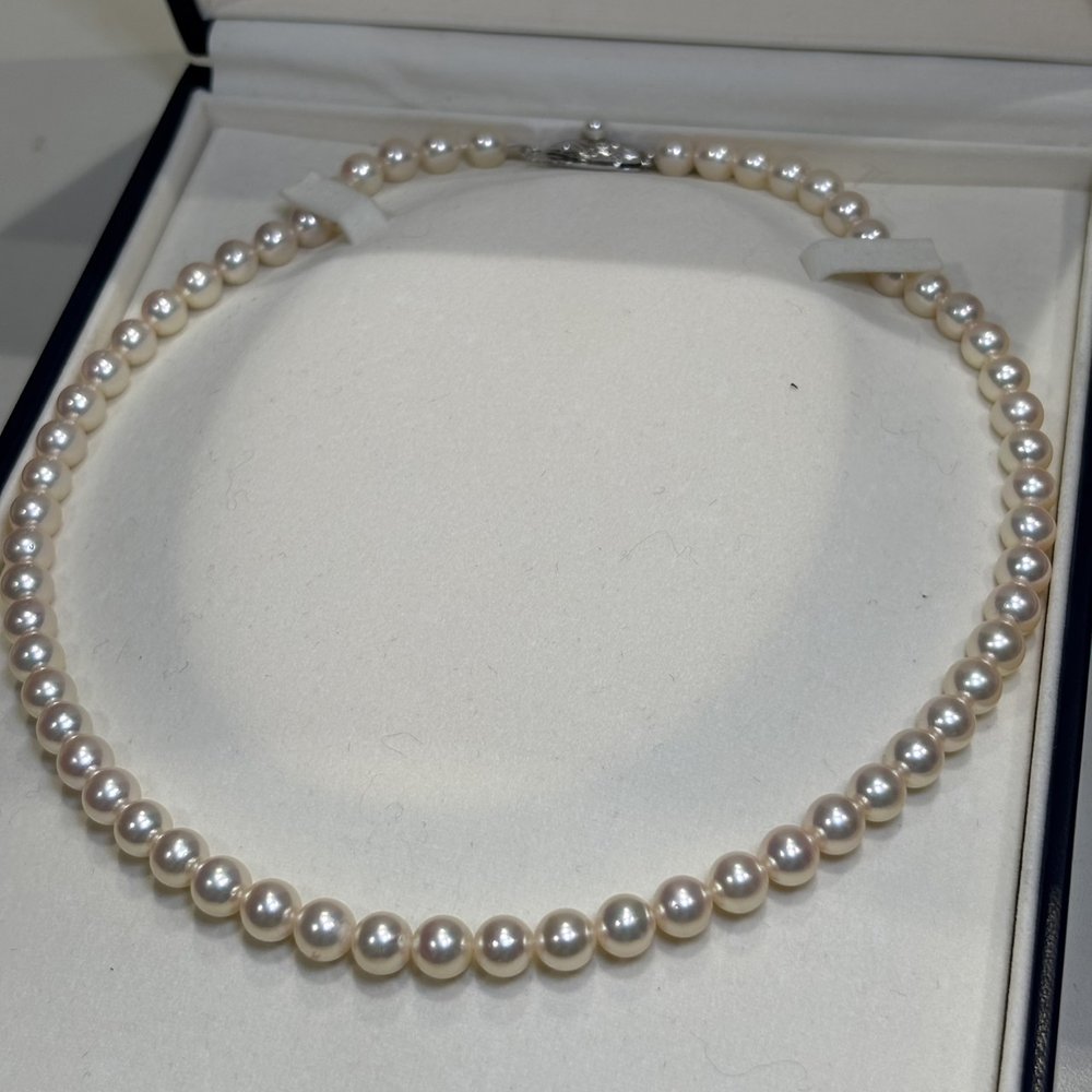 TASAKI(田崎真珠) パールネックレス 買取実績