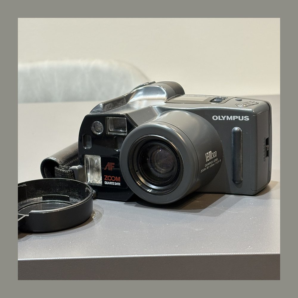 オリンパス「IZM300」フィルムカメラ 買取実績
